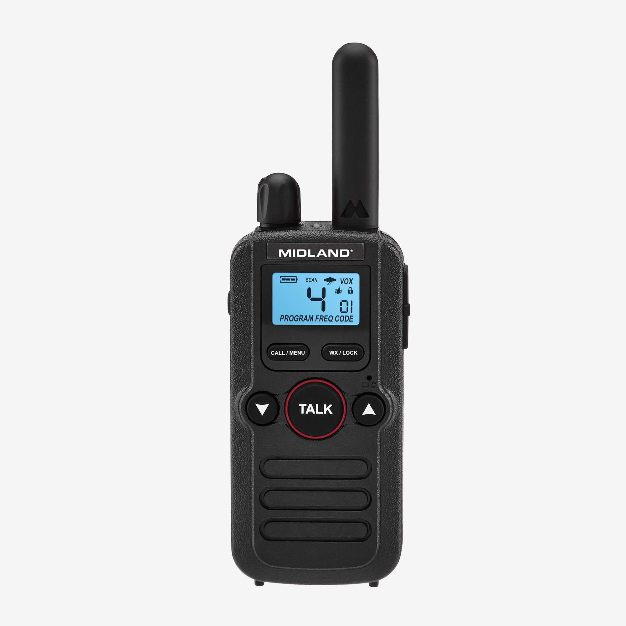BR180 BizTalk Business Band Two‑Way Radio - BR180