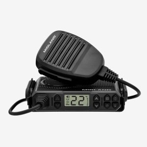 MXT105 5-Watt GMRS Micromobile Two-Way Radio