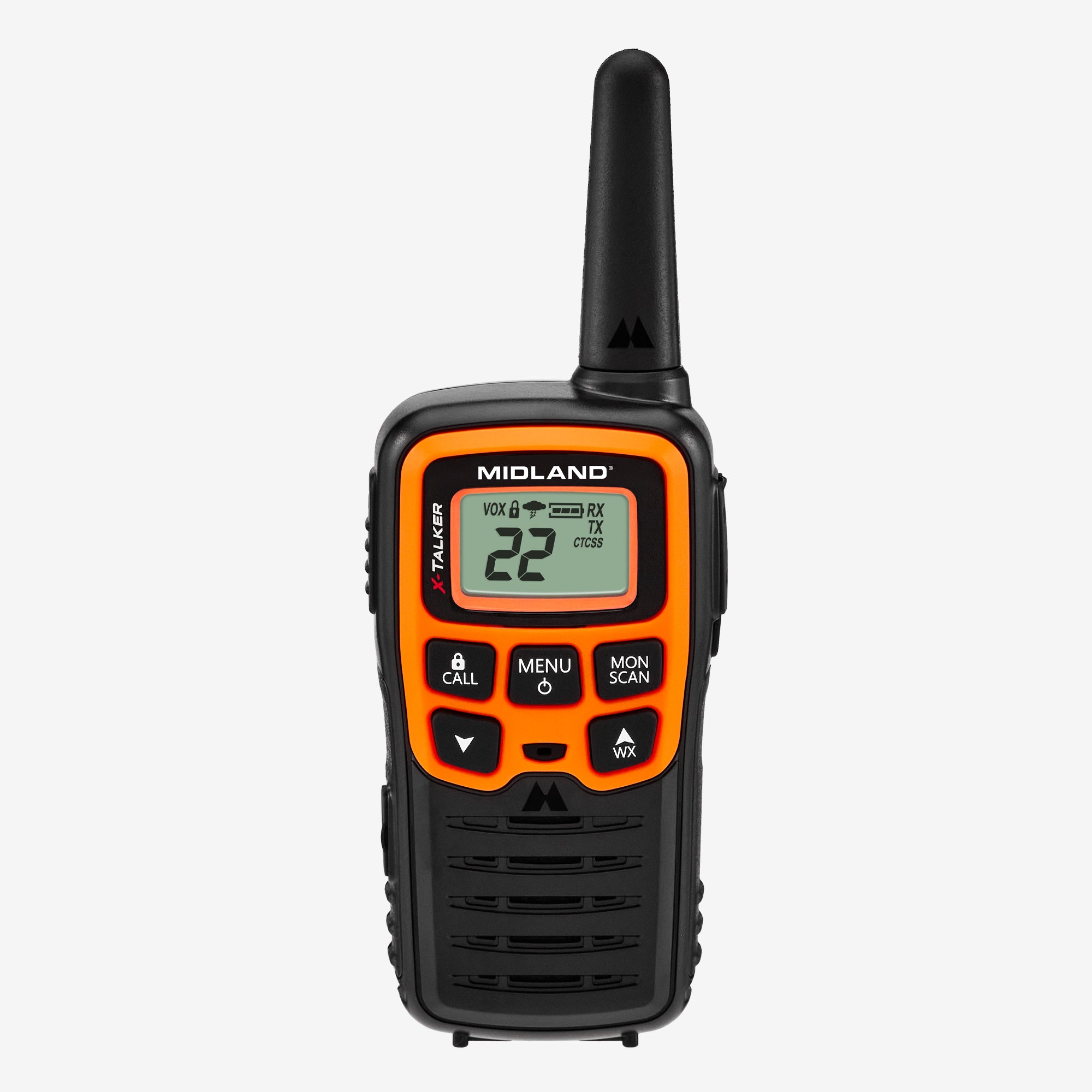 T51 X-Talker FRS Walkie Talkie 3-Pack - T51X3VP3 - Image 4
