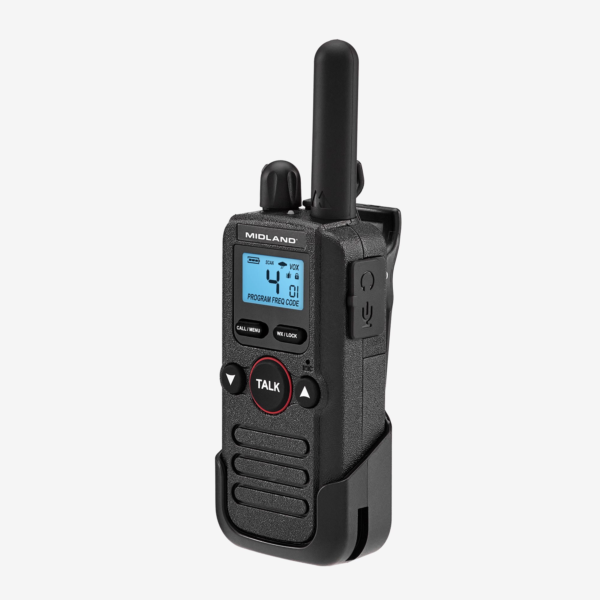 BR180 BizTalk Business Band Two‑Way Radio - BR180 - Image 3