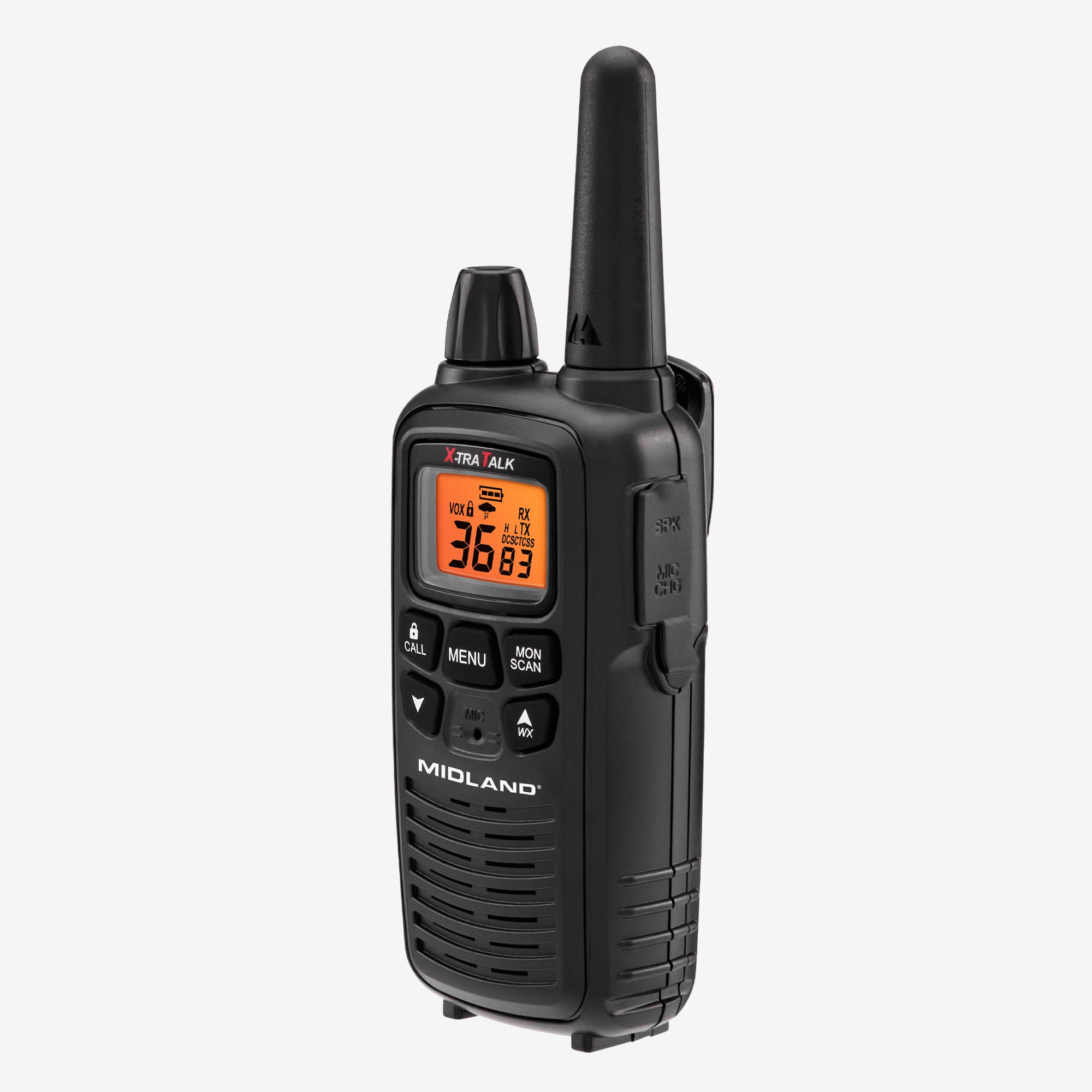 LXT600 FRS License‑Free Walkie Talkie 3-Pack - LXT633VP3 - Image 5
