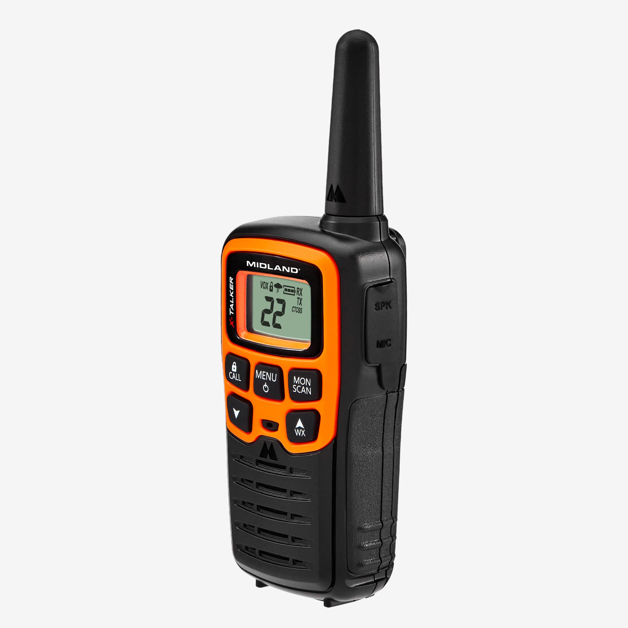 T51 X-Talker FRS Walkie Talkie 3-Pack - T51X3VP3 - Image 5