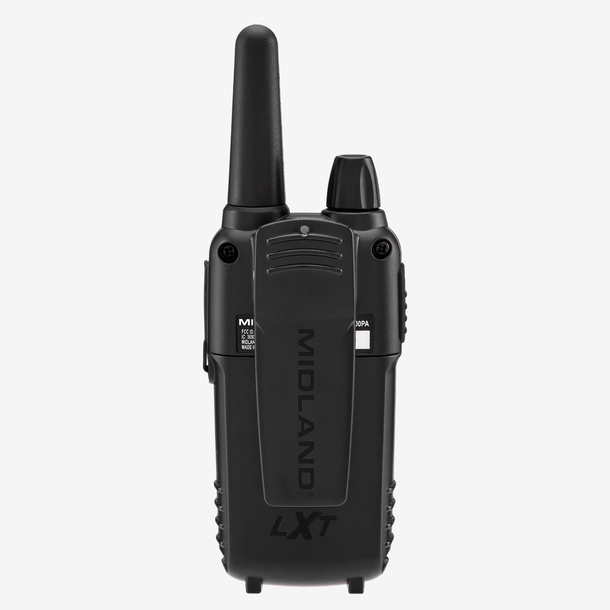 LXT630 FRS License‑Free Walkie Talkie 3-Pack Yellow - LXT630X3VP3 - Image 6
