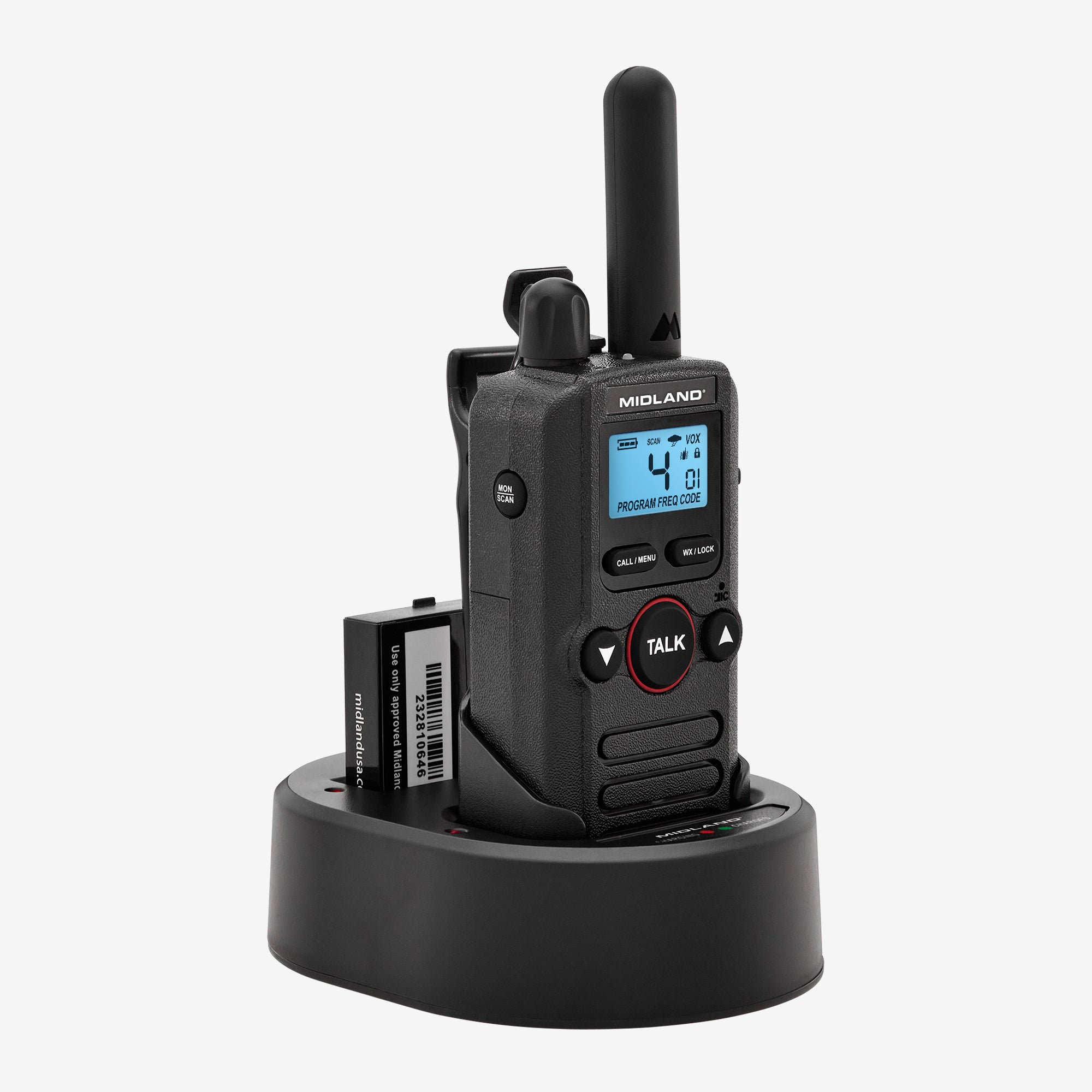 BR180 BizTalk Business Band Two‑Way Radio - BR180 - Image 5