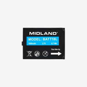 BizTalk Li‑ion Battery Pack - BATT18L