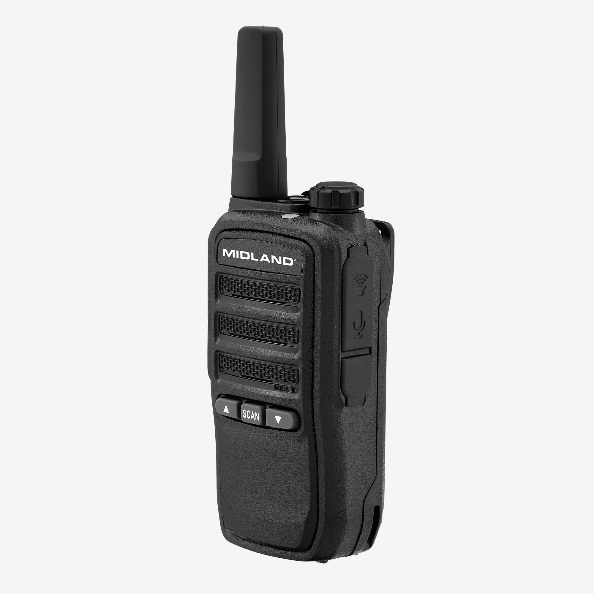 BR10 BizTalk FRS Heavy‑Duty Business Radio 6‑Pack - BR10X6 - Image 3