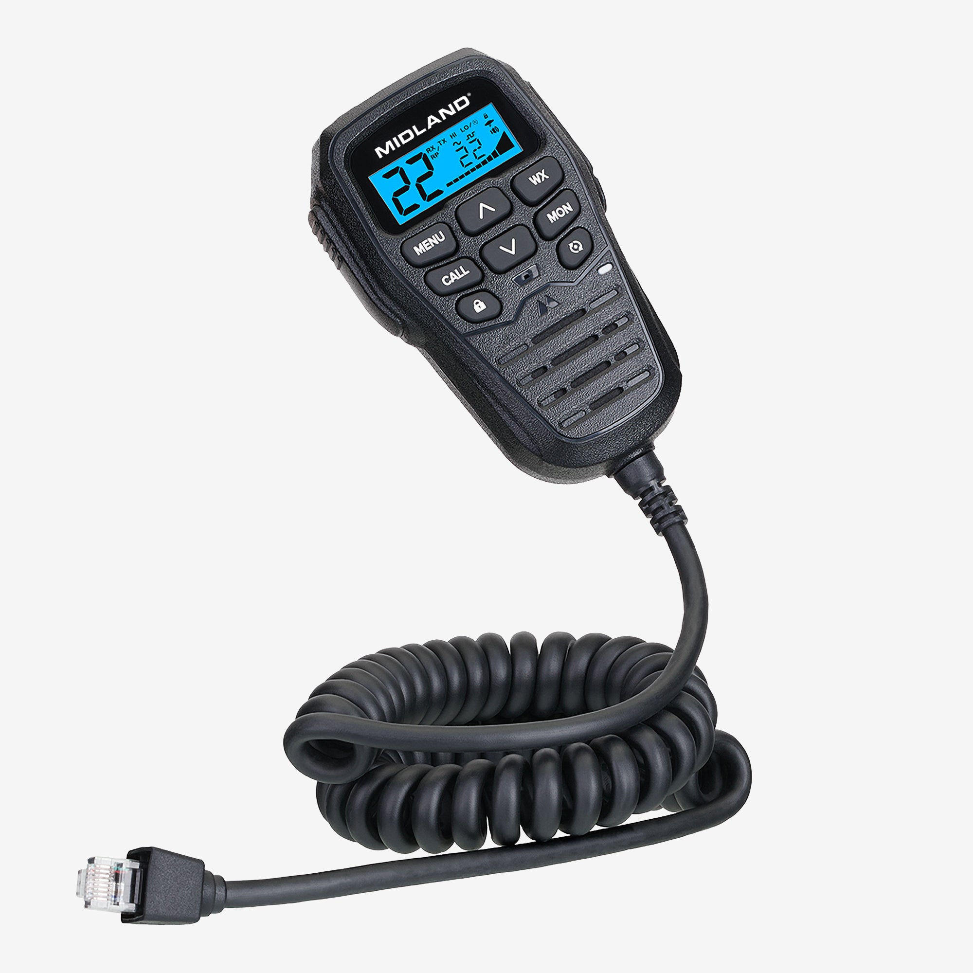 MA275 MicroMobile Replacement Mic for MXT275 (USB-A) - Image 4