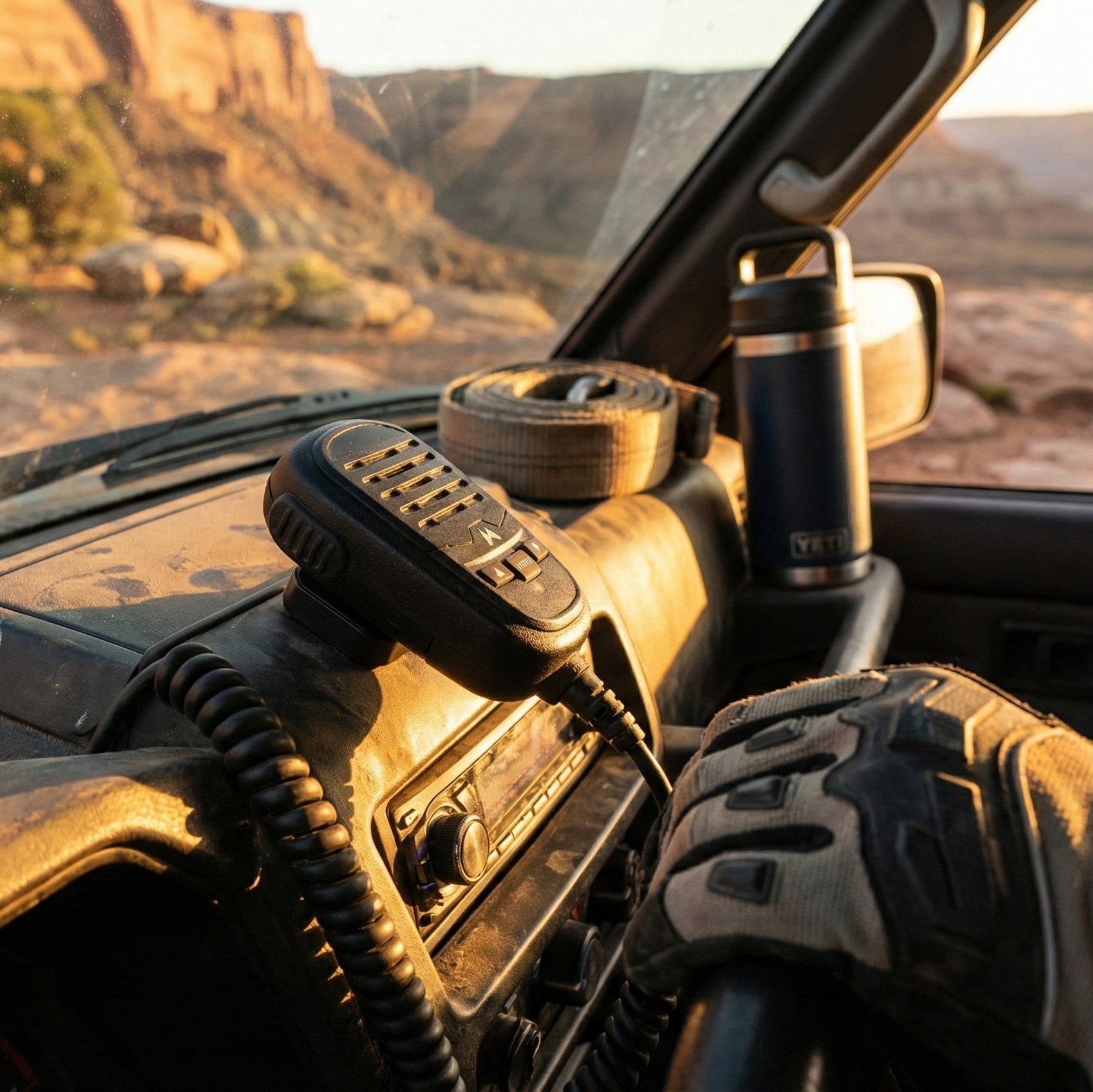 MAV60 MicroMobile Magnetic Mic Holder - Image 7