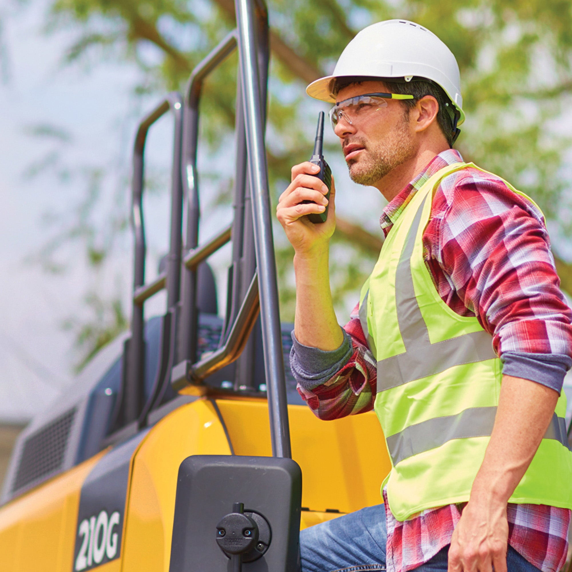 MB400 BizTalk Business Band Two‑Way Radio - MB400 - Image 8