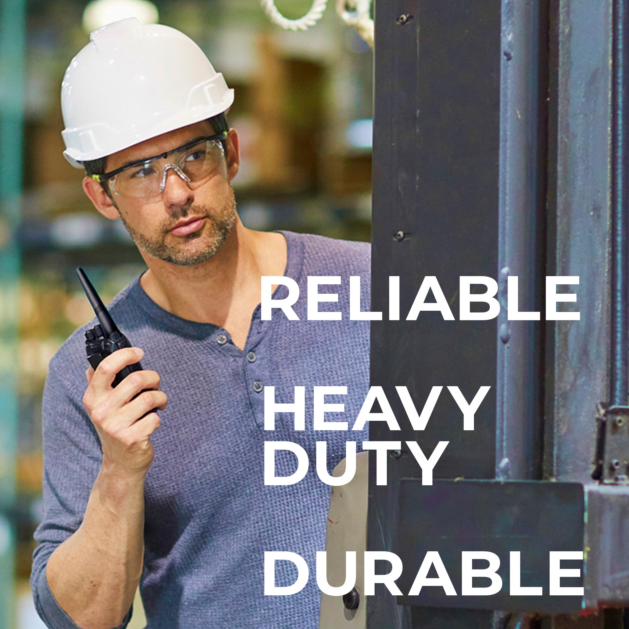 MB400 BizTalk Business Band Two‑Way Radio - MB400 - Image 5