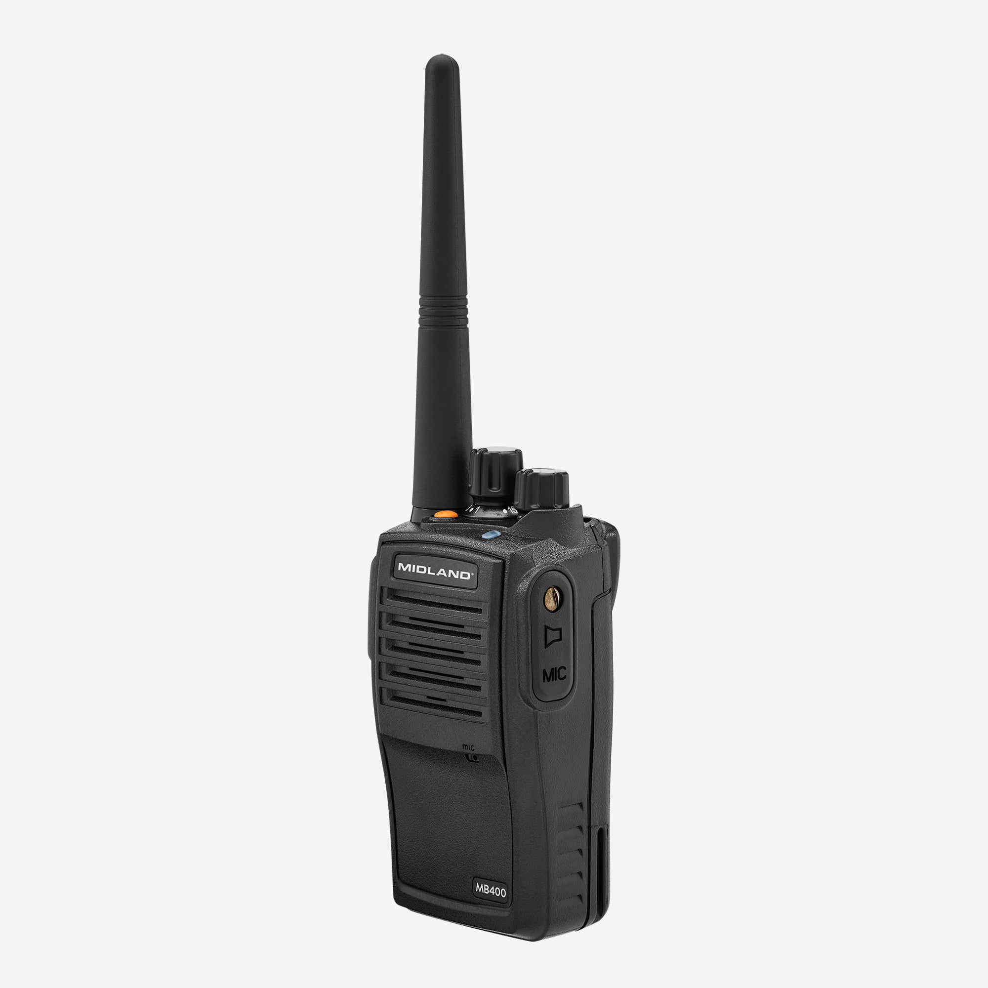 MB400 BizTalk Business Band Two‑Way Radio - MB400 - Image 2