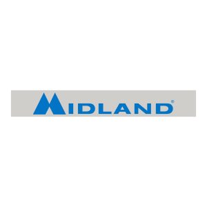 Midland Decal - Blue