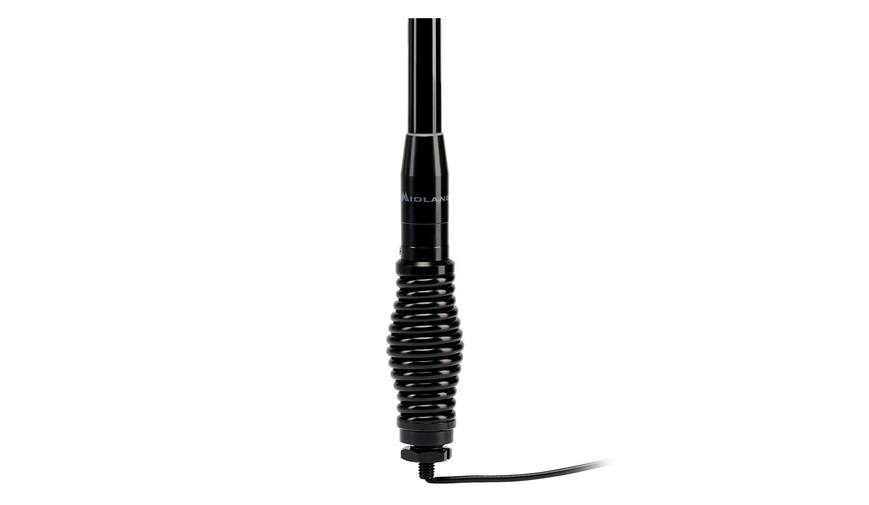 MXTA48 MicroMobile Heavy Duty Spring Base Antenna - Image 2