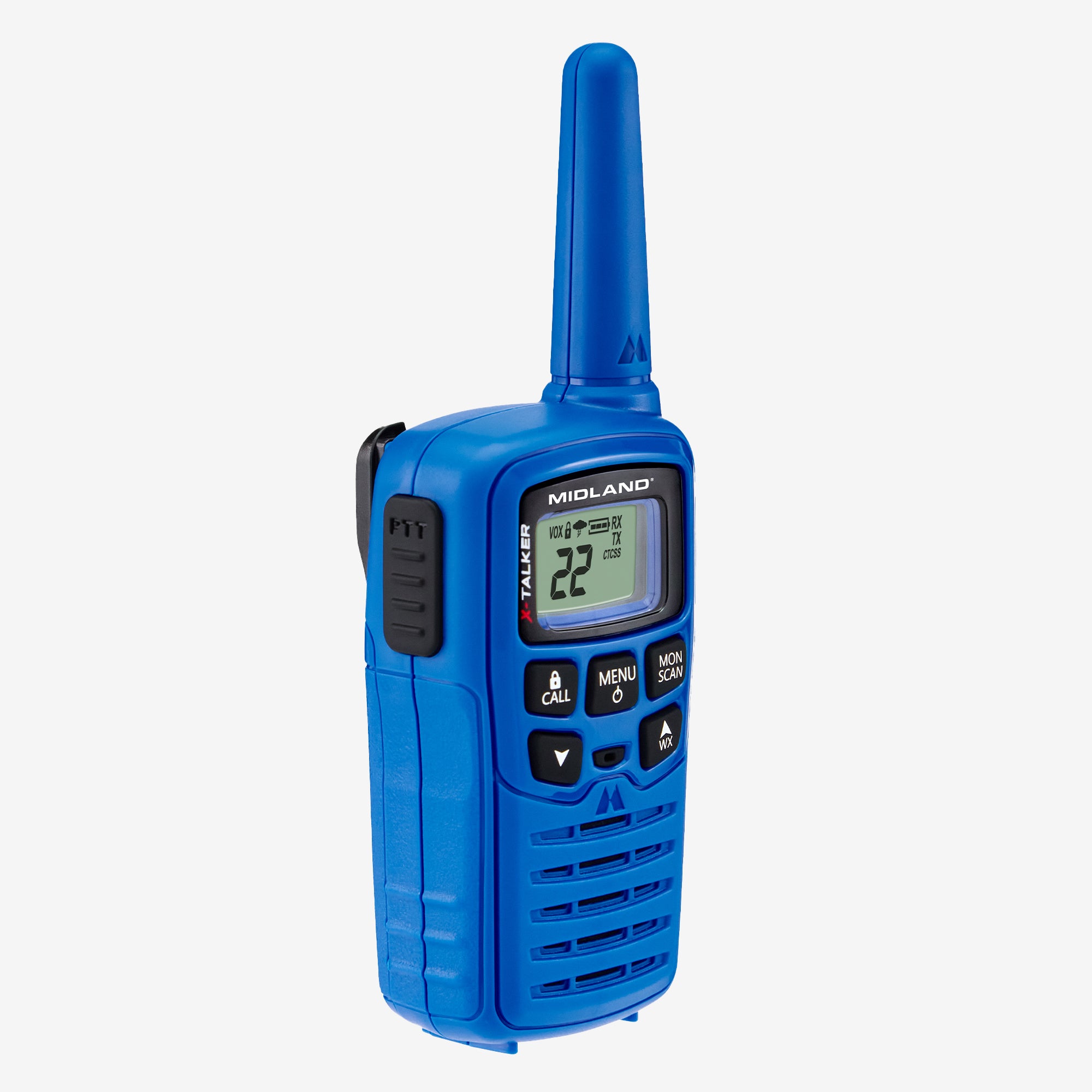 T10 X-Talker FRS Walkie Talkie 3-Pack Multi-Color - T10X3M - Image 6