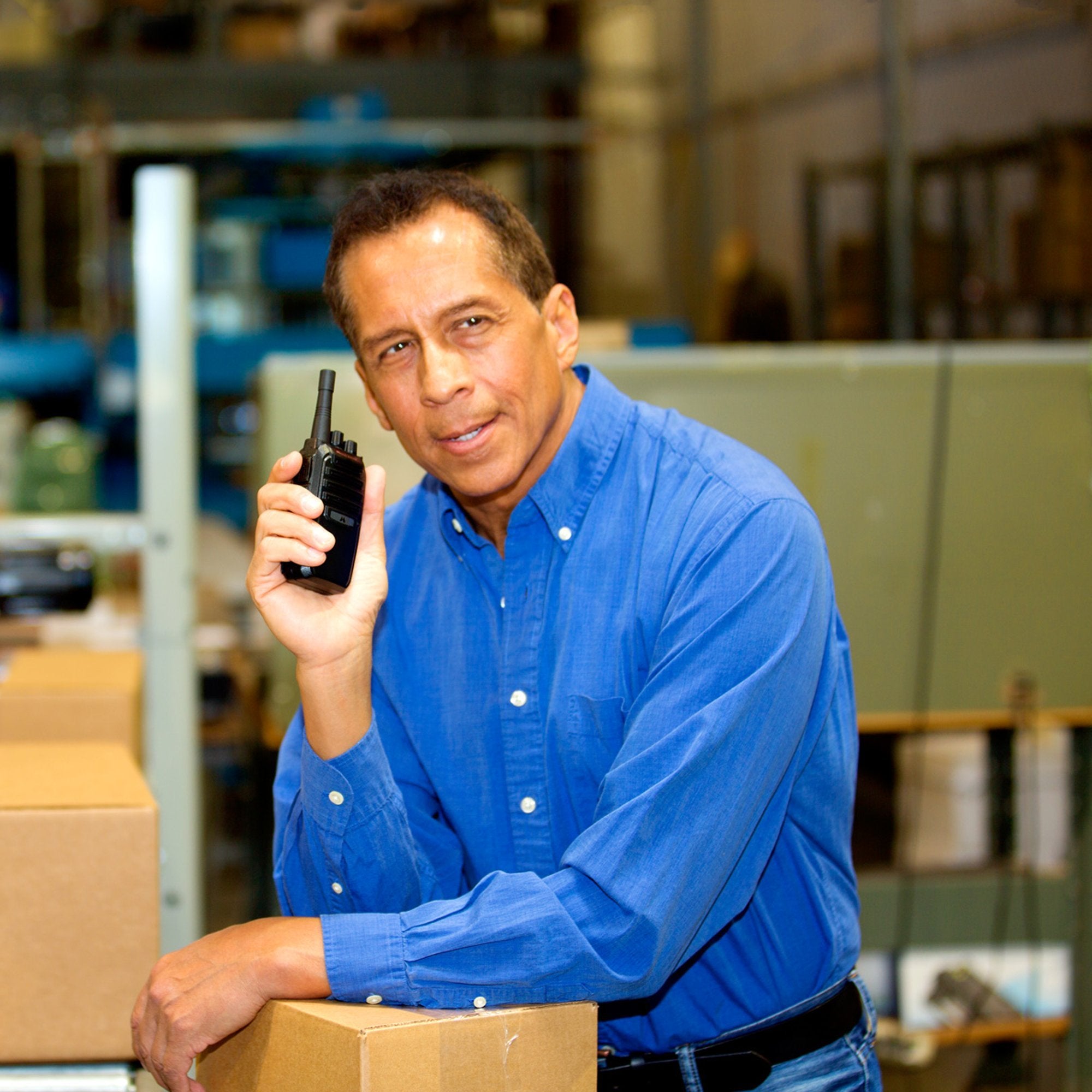 BR200 BizTalk Business Band Two-Way Radio - BR200 - Image 7